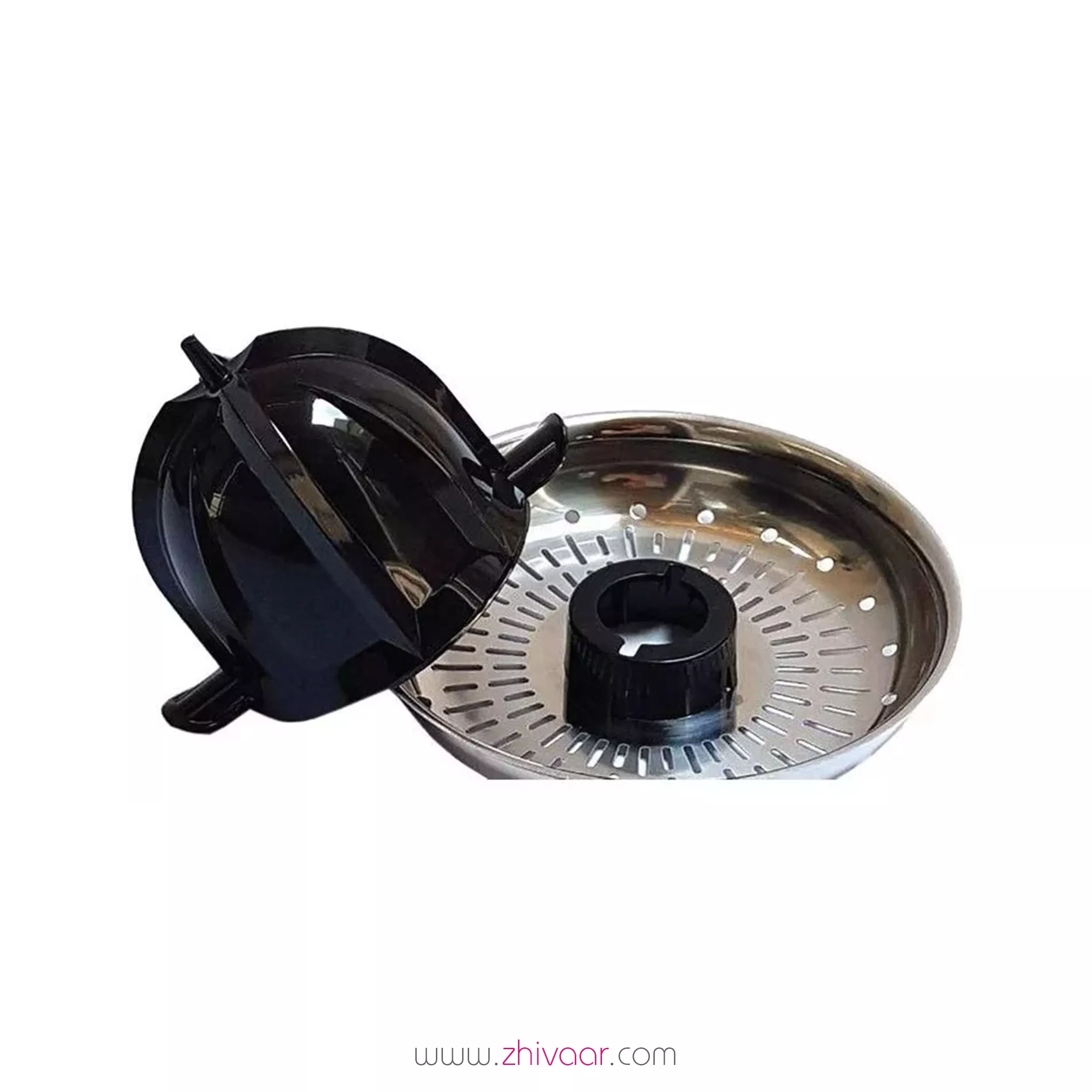 خرید آب مرکبات گيري دلمونتي مدل DL-780 رنگ استيل - خرید آب مرکبات گيري دلمونتي مدل DL-780 
